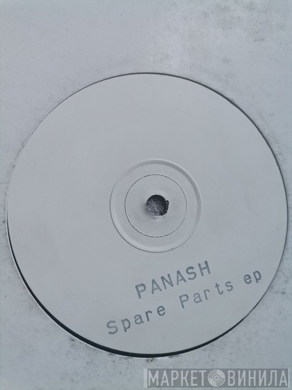 Panash - Spare Parts EP
