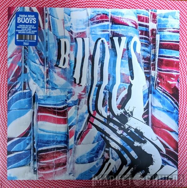 Panda Bear - Buoys