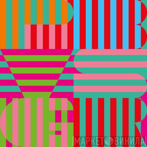 Panda Bear - Panda Bear Meets The Grim Reaper