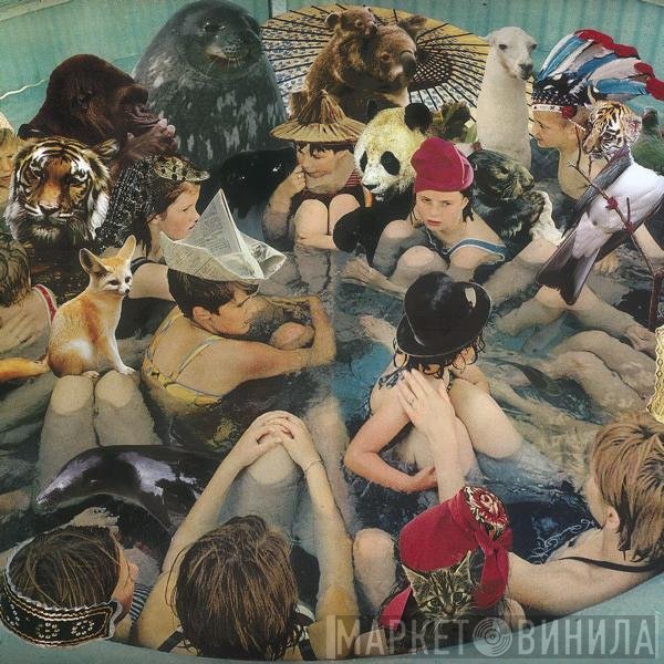 Panda Bear - Person Pitch