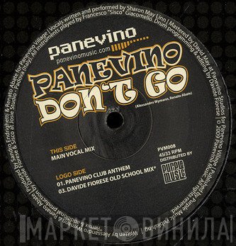Panevino - Don't Go