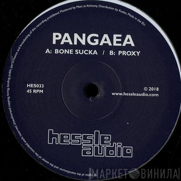 Pangaea  - Bone Sucka