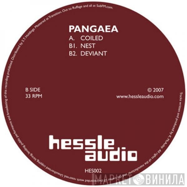 Pangaea   - Coiled