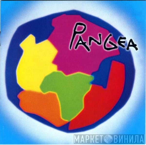 Pangea  - Pangea