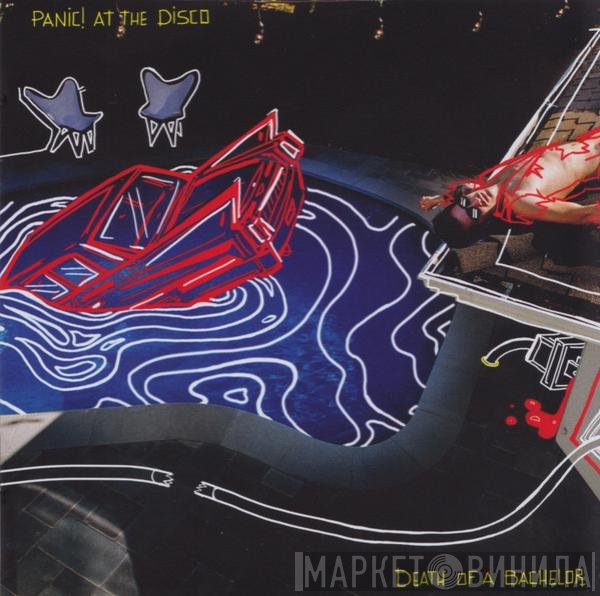 Panic! At The Disco - Death Of A Bachelor