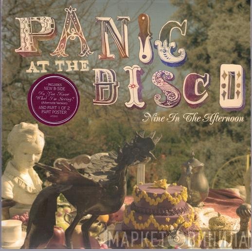 Panic! At The Disco  - Nine In The Afternoon