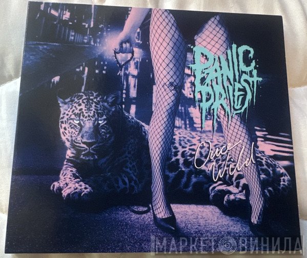 Panic Priest - Once Wild