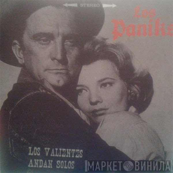 Paniks  - Los Valientes Andan Solos