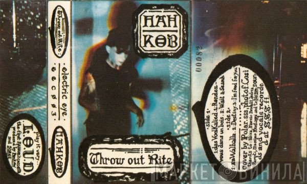 Pankow  - Throw Out Rite