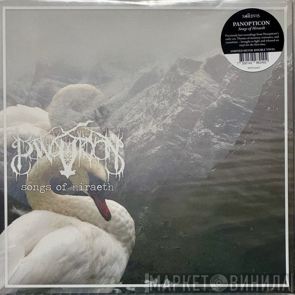 Panopticon  - Songs of Hiraeth