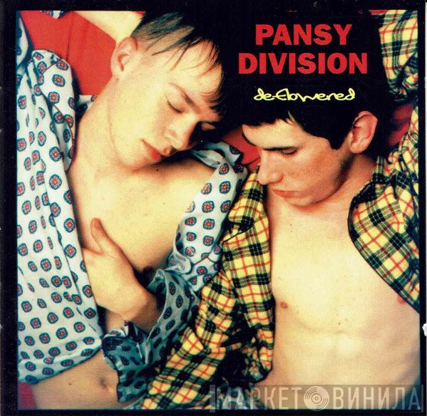 Pansy Division  - Deflowered