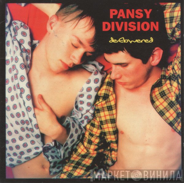 Pansy Division  - Deflowered