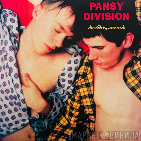 Pansy Division  - Deflowered