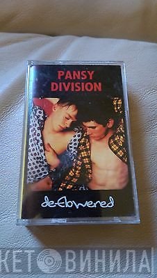 Pansy Division  - Deflowered