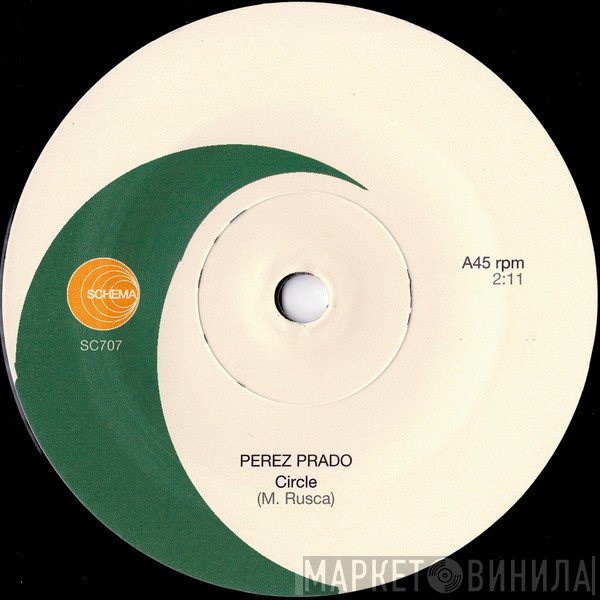 Pantaleón Perez Prado - Circle