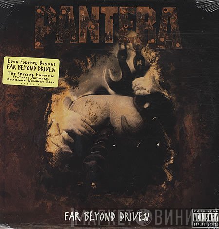 Pantera  - Far Beyond Driven