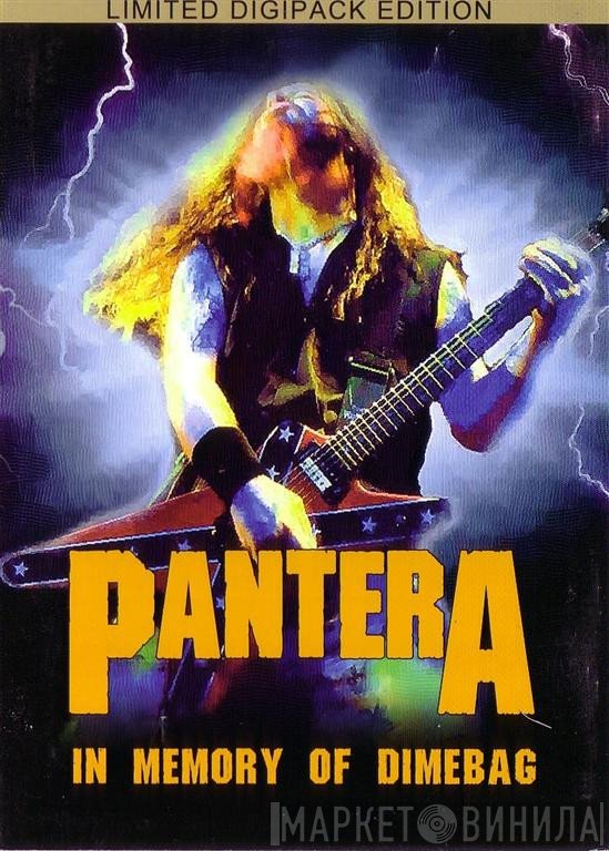 Pantera  - In Memory Of Dimebag