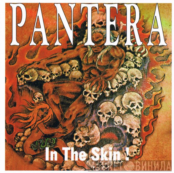 Pantera  - In The Skin!