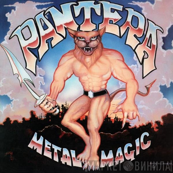 Pantera  - Metal Magic