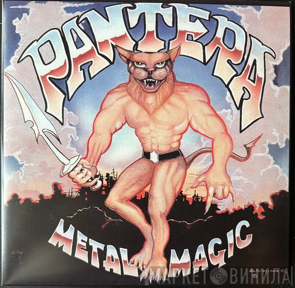 Pantera  - Metal Magic