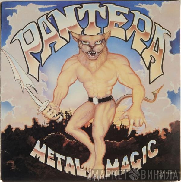 Pantera  - Metal Magic