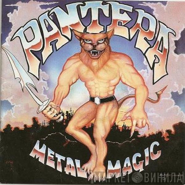Pantera  - Metal Magic
