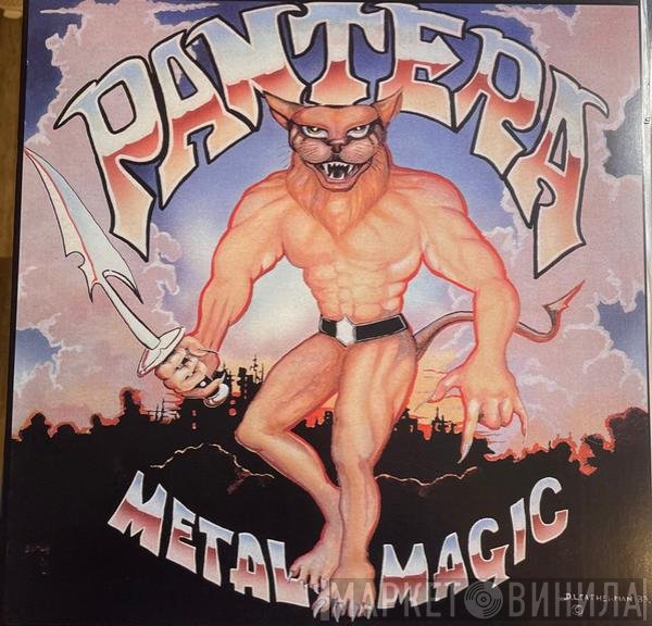 Pantera  - Metal Magic