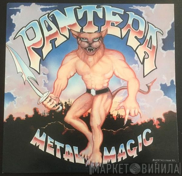 Pantera  - Metal Magic