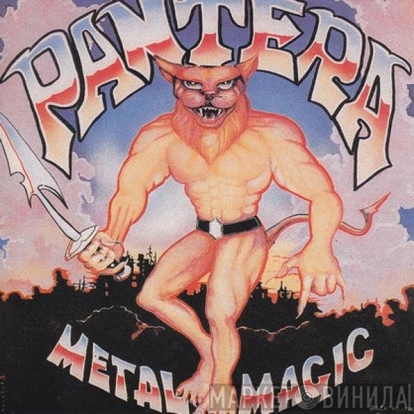 Pantera  - Metal Magic