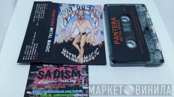 Pantera  - Metal Magic