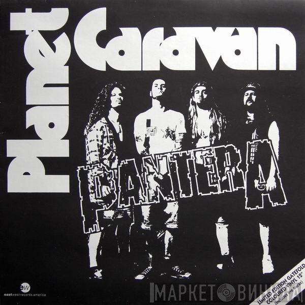 Pantera - Planet Caravan