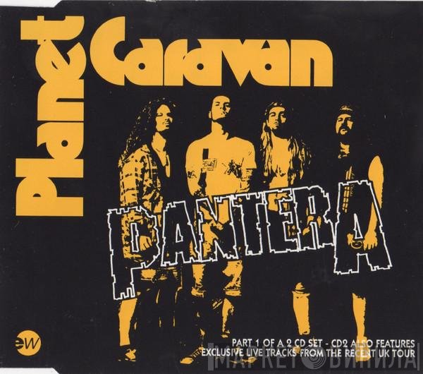 Pantera  - Planet Caravan