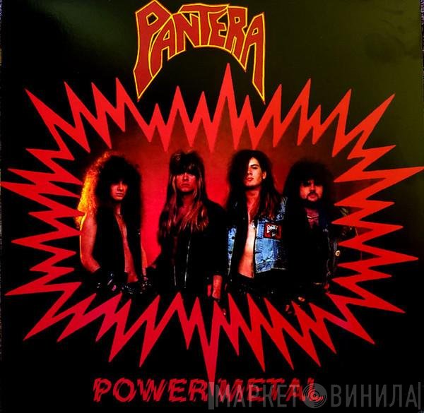 Pantera  - Power Metal
