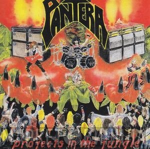 Pantera  - Projects In The Jungle