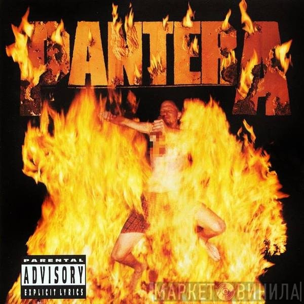 Pantera  - Reinventing The Steel