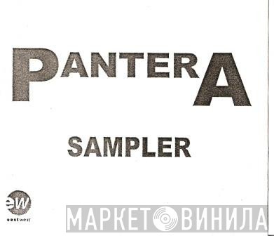 Pantera  - Sampler
