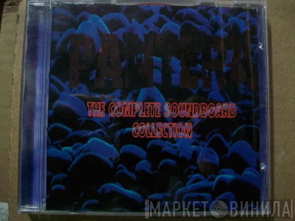 Pantera  - The Complete Soundboard Collection