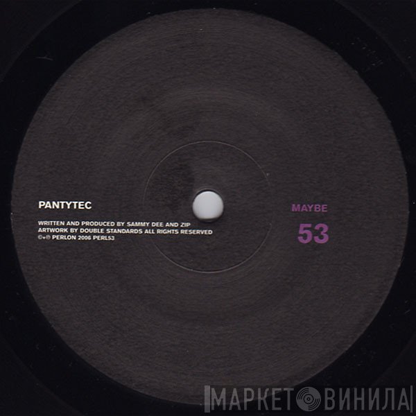 Pantytec  - Maybe / Moriomelo