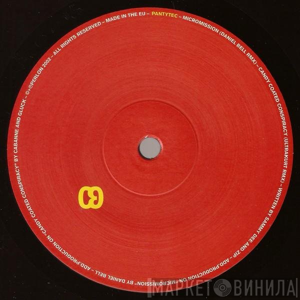 Pantytec - Remixes