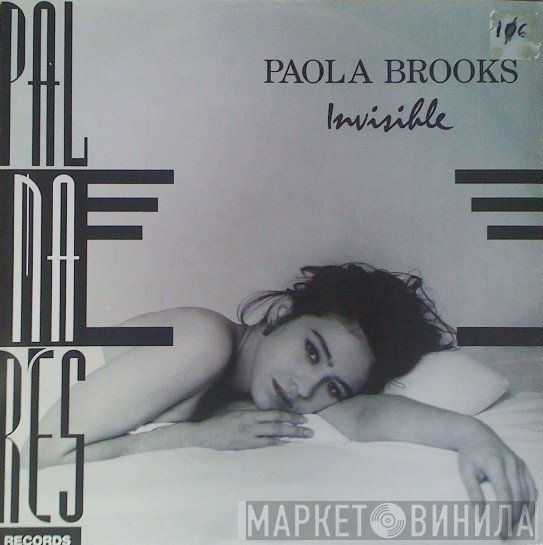 Paola Brooks - Invisible