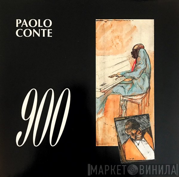 Paolo Conte  - 900