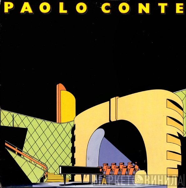 Paolo Conte  - Come Di
