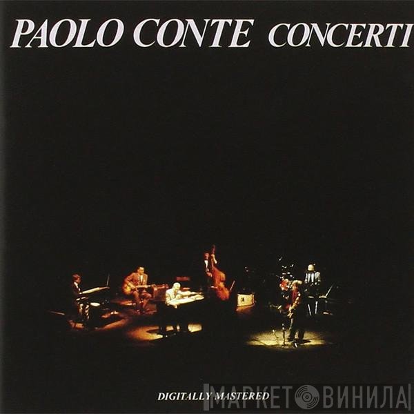 Paolo Conte  - Concerti