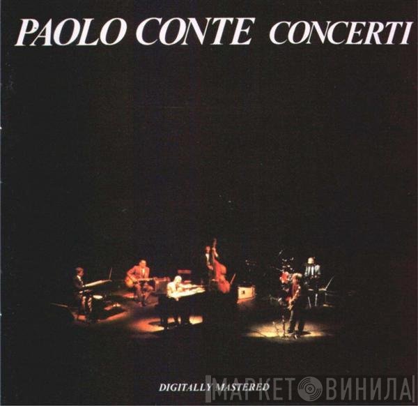 Paolo Conte  - Concerti