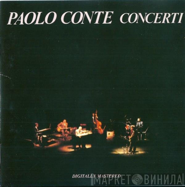 Paolo Conte  - Concerti
