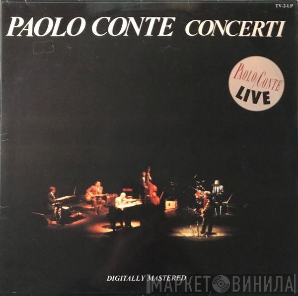 Paolo Conte  - Concerti