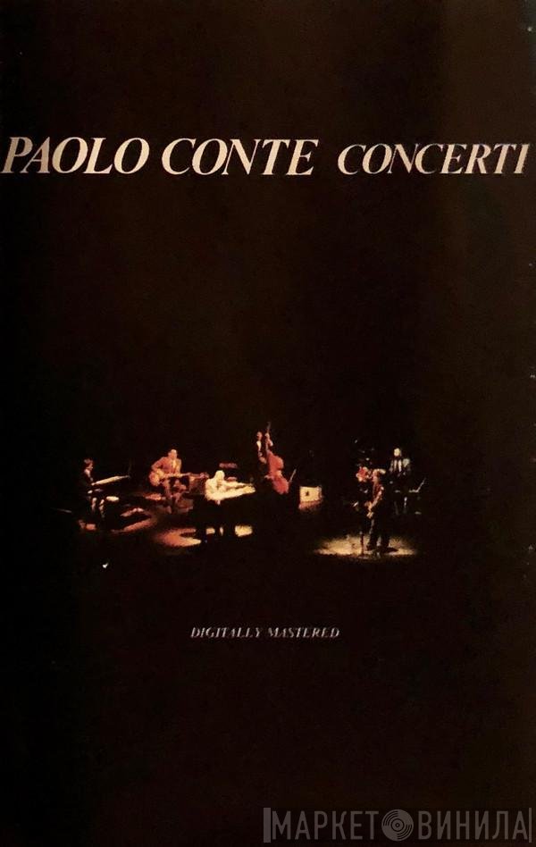 Paolo Conte  - Concerti