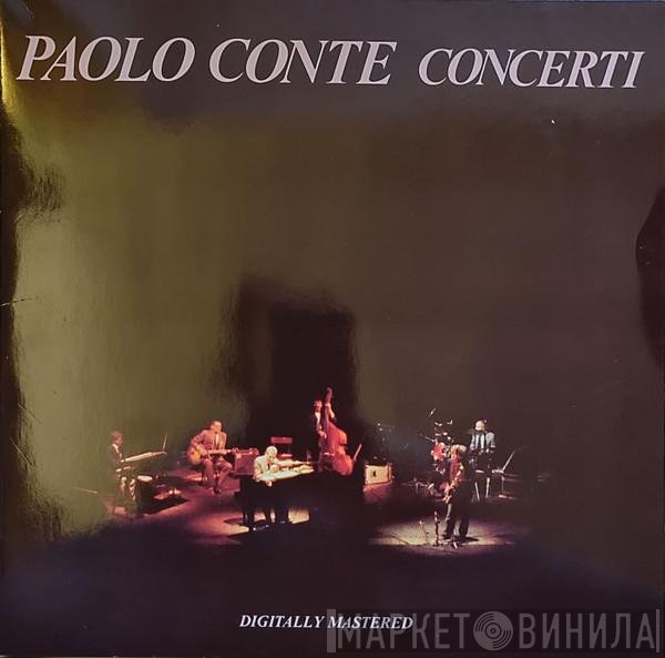 Paolo Conte  - Concerti
