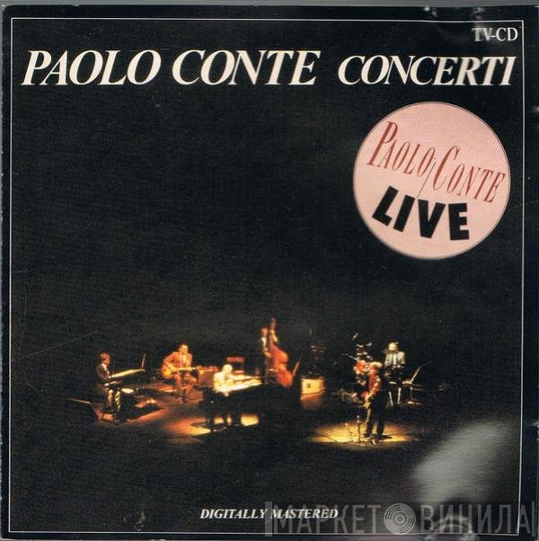 Paolo Conte  - Concerti