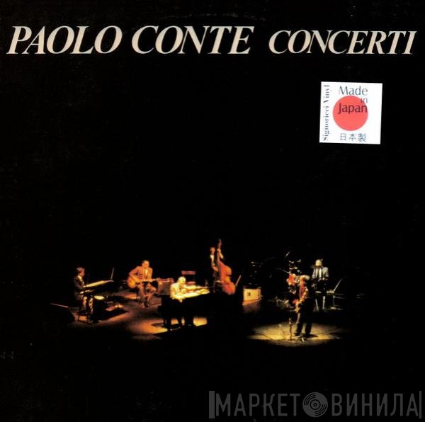 Paolo Conte  - Concerti